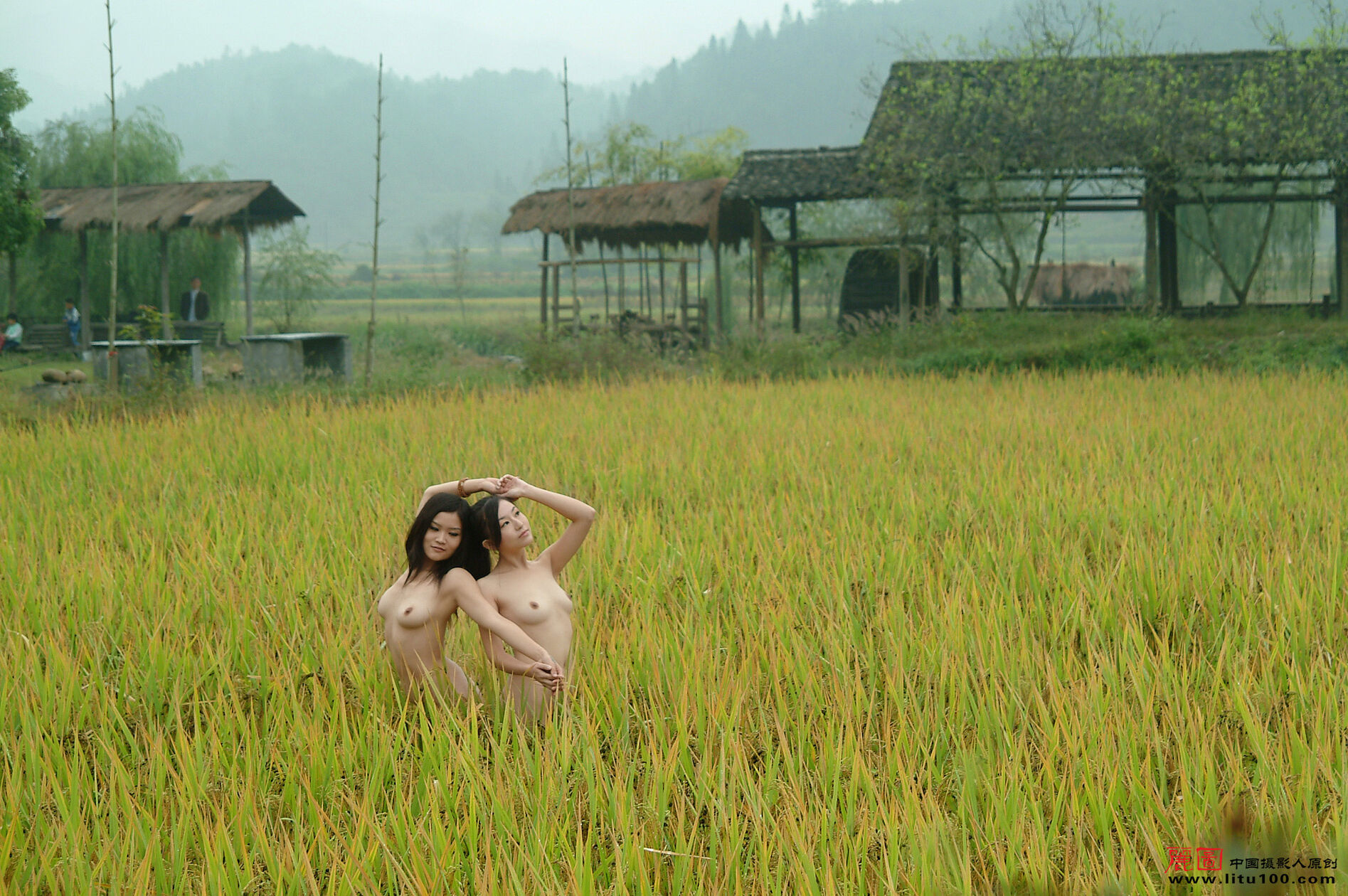 LITU100丽图-20071013-静雨-Vol04-丽图写真-人体美媚馆-10-25