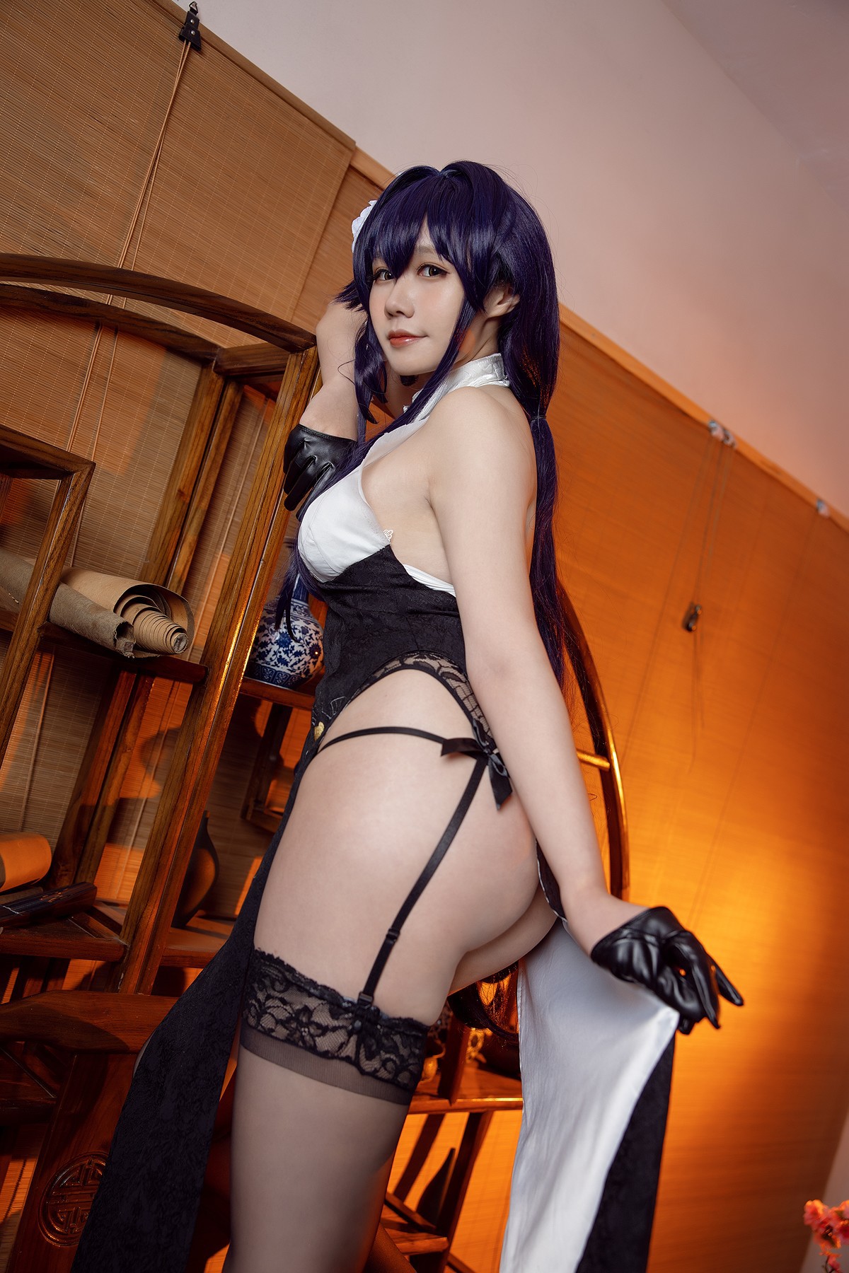 Cosplay-麻花麻花酱-吾妻旗袍-10-05