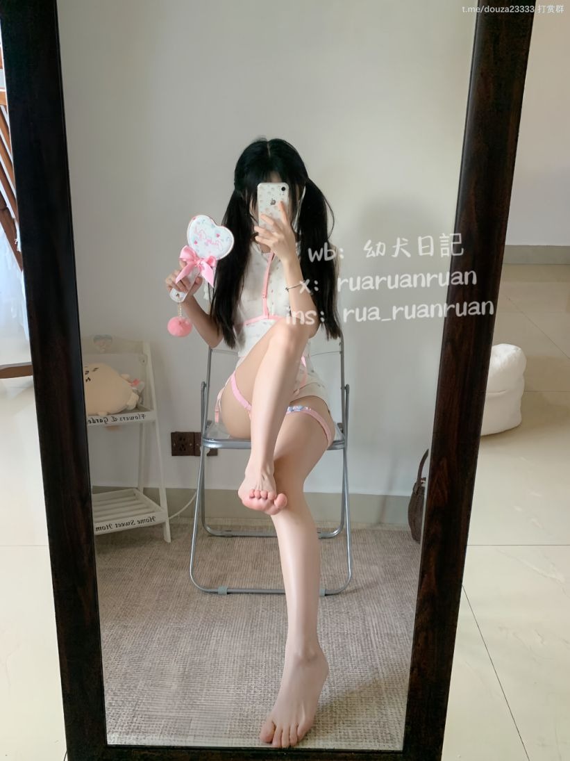 rua阮阮-小狗爱神108月13打赏群资源-08-12