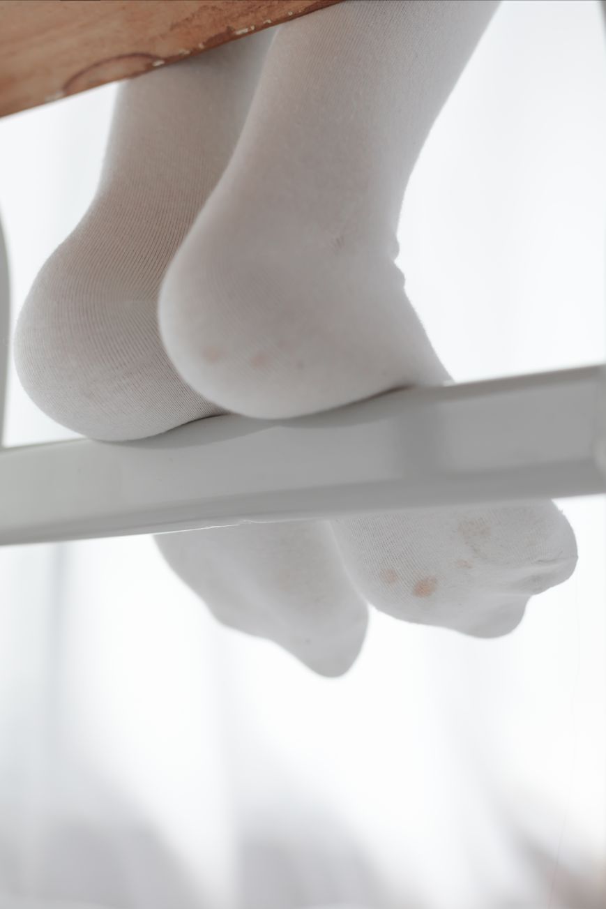 少女秩序写真-vol008-可爱蝴蝶结过膝袜41P-01-10