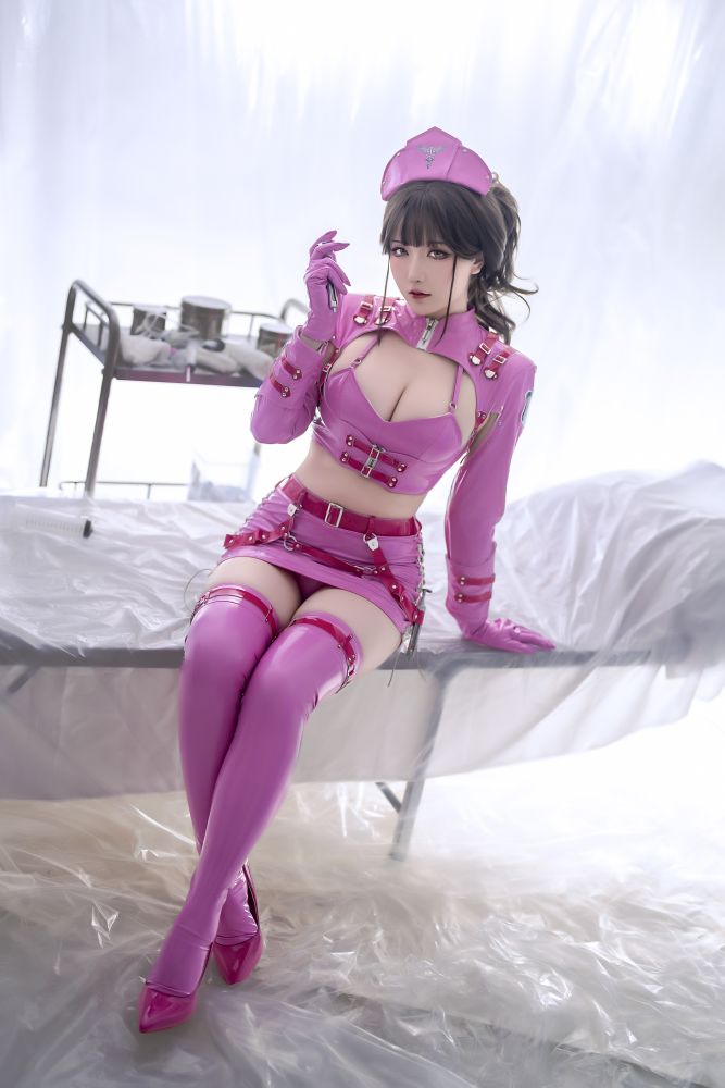 星之迟迟---2024年02月计划D-原创-病娇的恋爱诊疗-238P-121GB-04-28