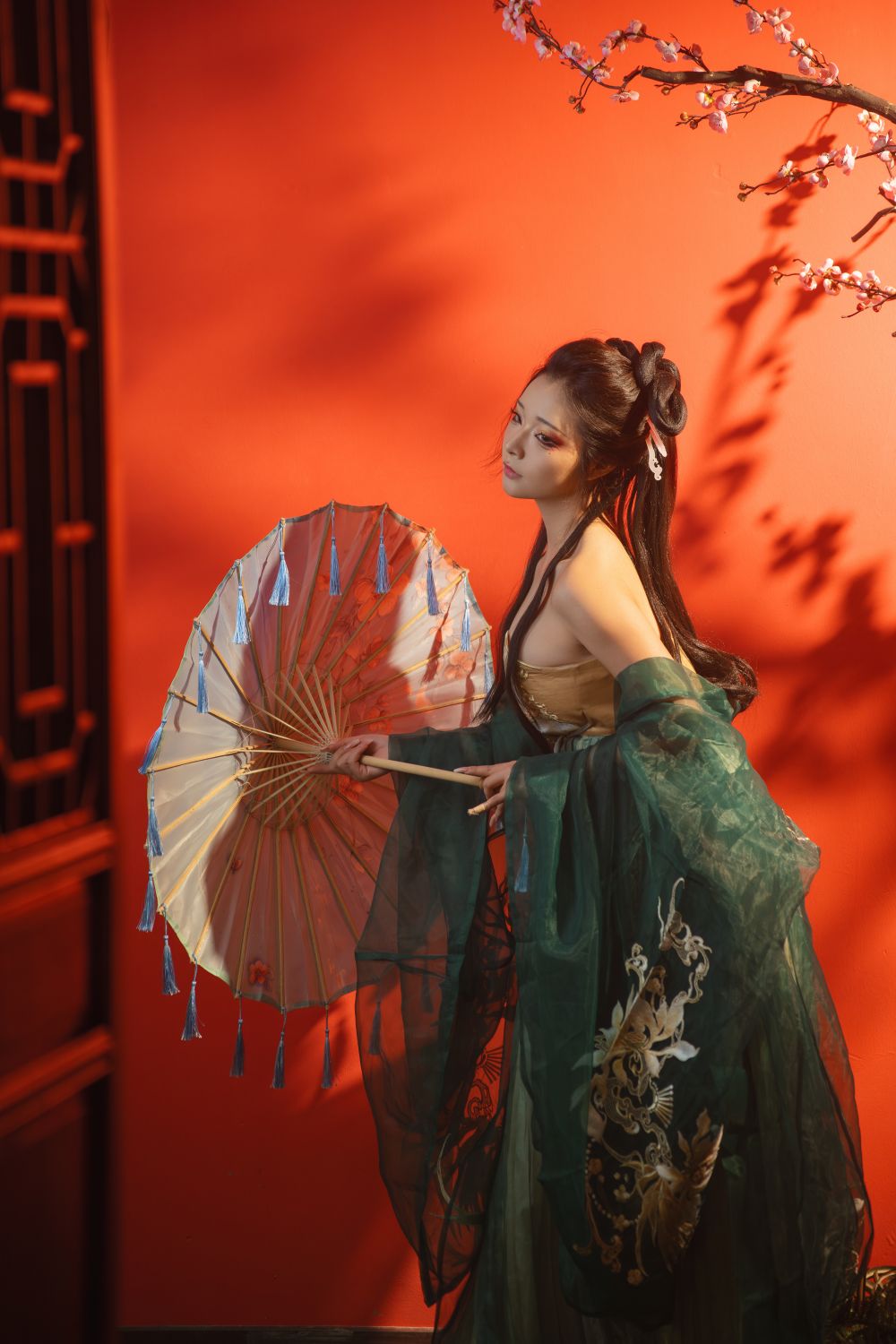 yuuhui玉汇---柳如烟134P2V-197GB-06-16