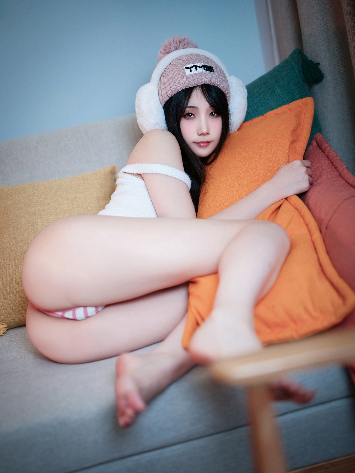 Cosplay-曉美媽-冬季恋人-08-28