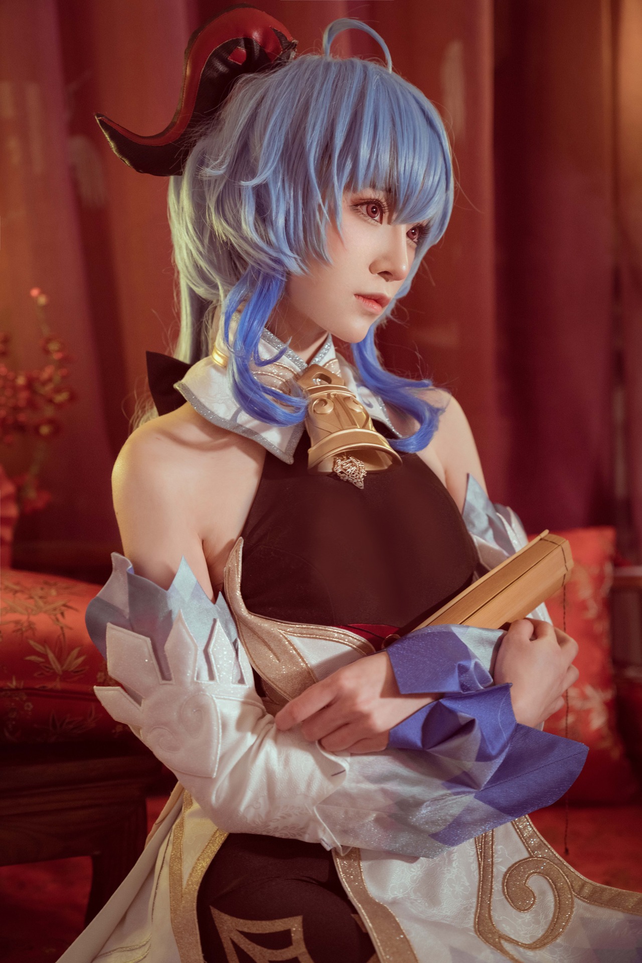 绮太郎Kitaro-Ganyu-甘雨-8211-Genshin-Impact-09-05