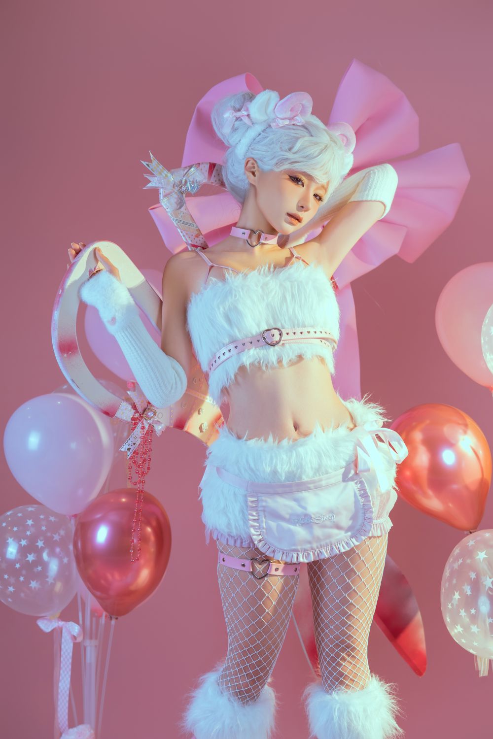 蠢沫沫---羊羊羊42P-229MB-07-13