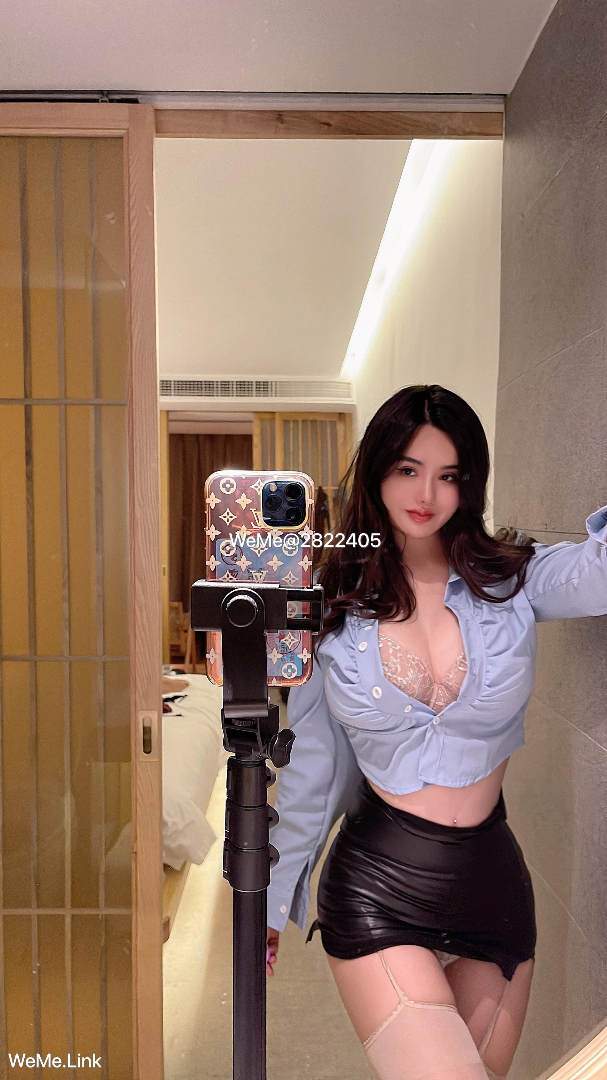 水蜜桃米米---御姐皮裙-34P-9071-MB-08-11