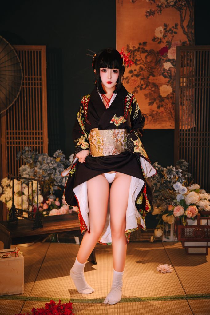 日奈娇---20241月月刊-花魁狐妖-04-11