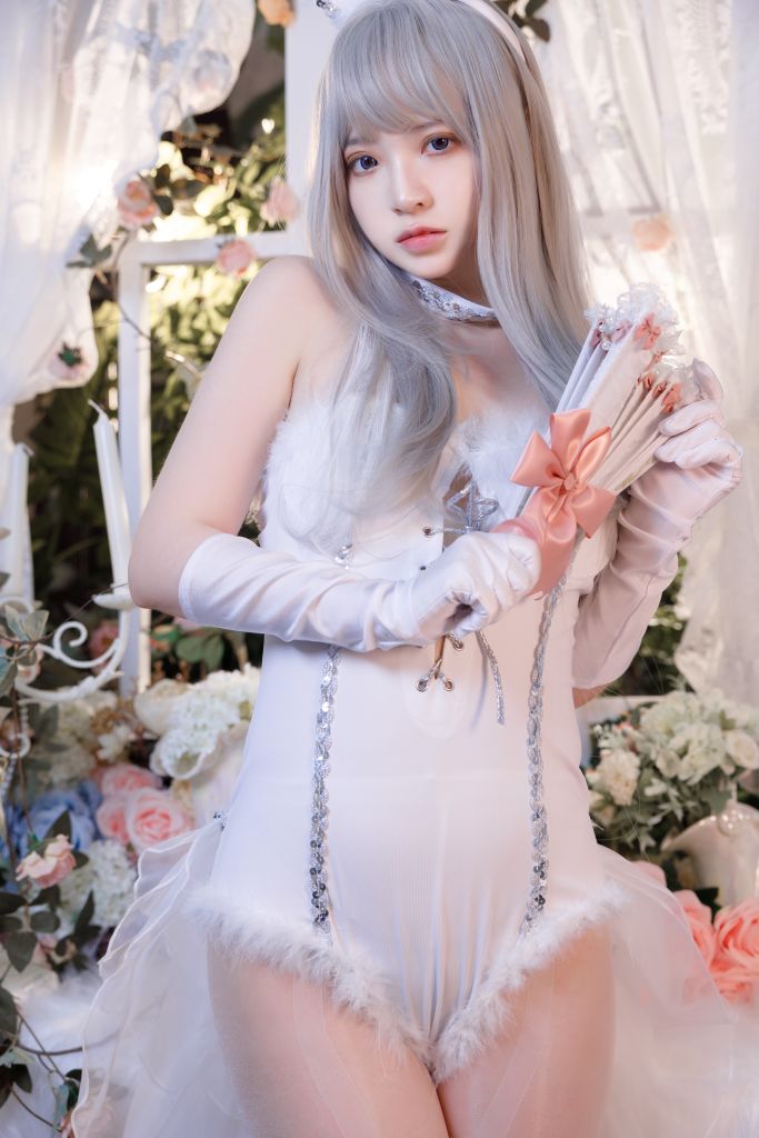 疯猫ss-纯白绒绒兔-40P2V-102GB-01-08