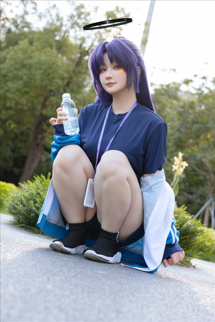 屿鱼---优香体操服T2-40P-20240822ac-40P-9881-MB-08-23