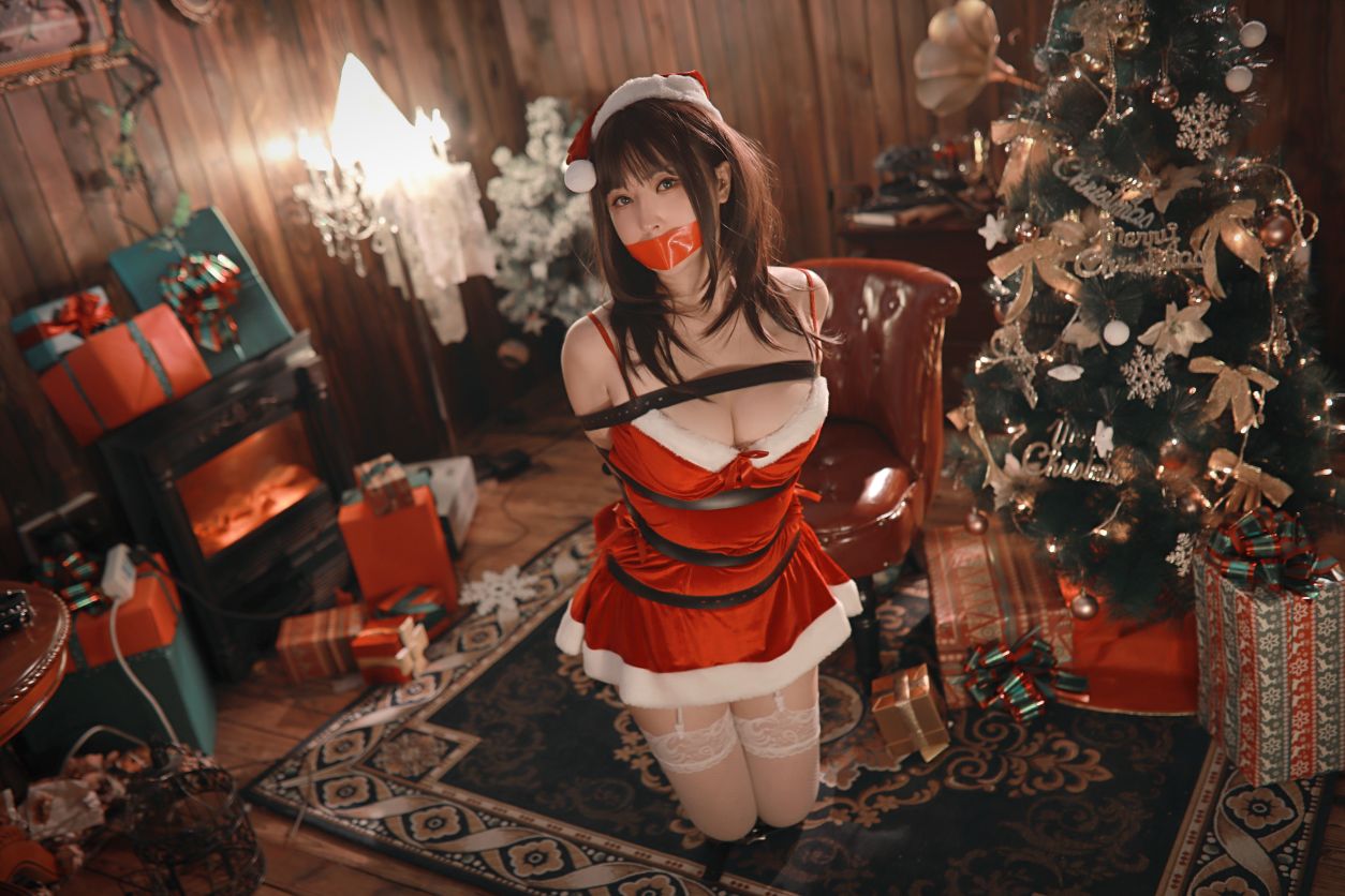 小容仔咕咕咕w-圣诞礼物捆绑-49P-188MB-03-04