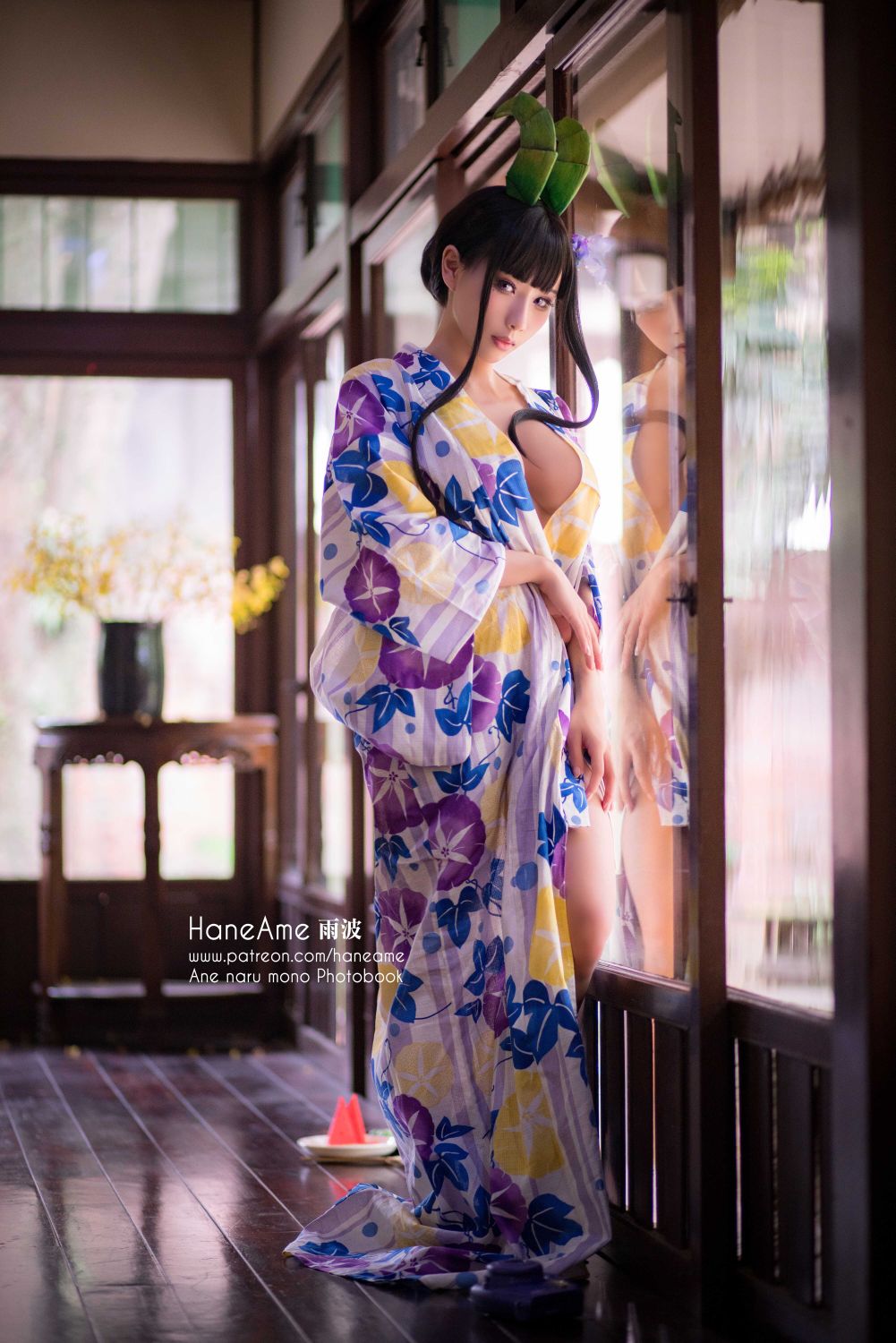 雨波-HaneAme---Ane-Naru-Mono155P-20207MB-02-13