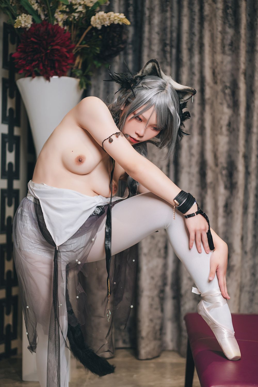 Tokar浵卡---2211-黑---芭蕾ver-Schwarz---Ballet-ver-39P-556MB-12-01