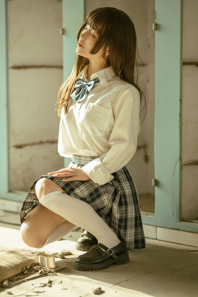 桃良阿宅---桃良JK-02-10