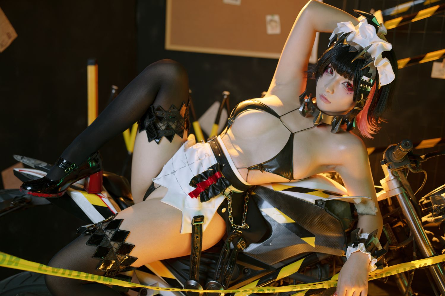 Kokuhui玉汇---绝区零-艾莲乔-07-27