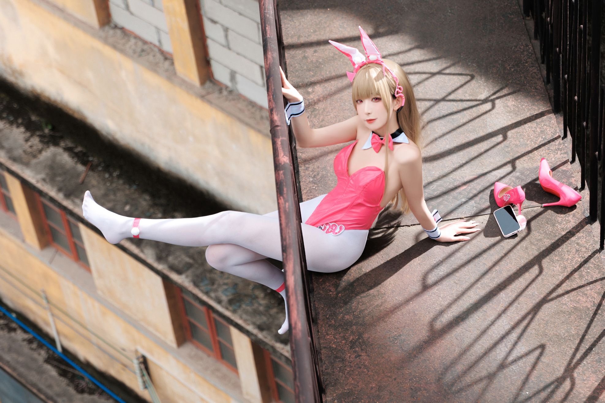 封疆疆v---毒蛇兔女郎-08-12