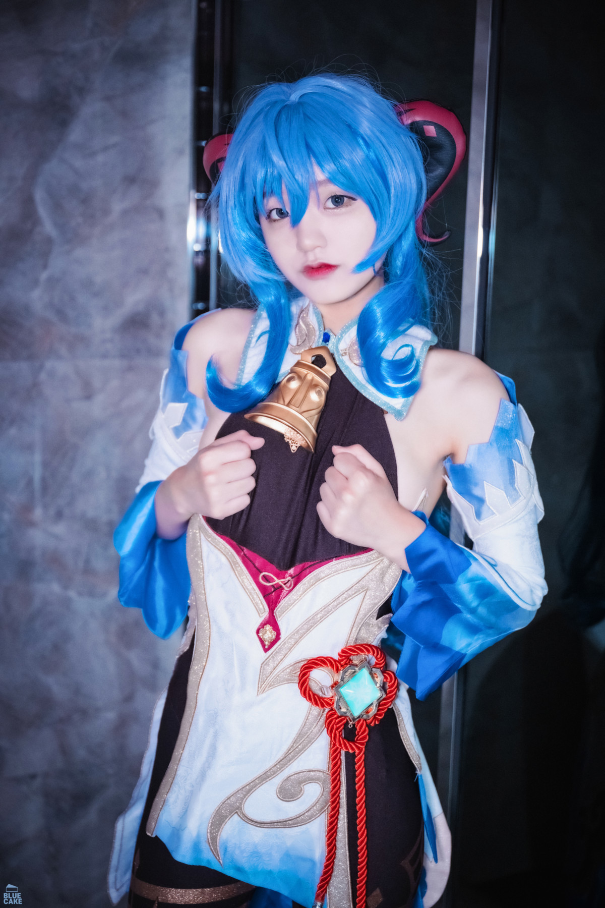 Jeong-Jenny-정제니-BLUECAKE-Vol10-8220Sleeping-with-Ganyu8221-Set01-01-22