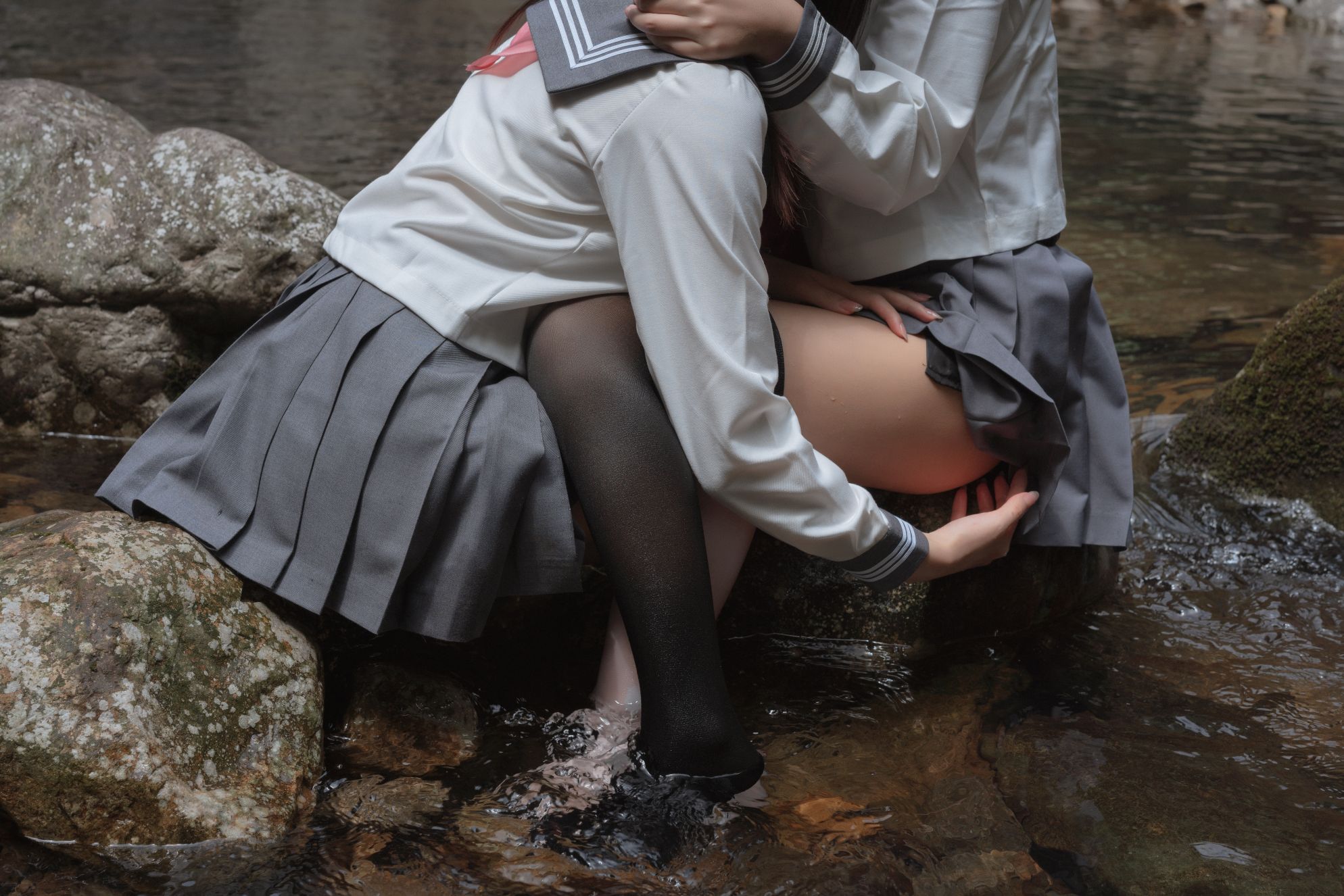 萌芽儿o0-小溪Jk百合-93P-2GB-03-21