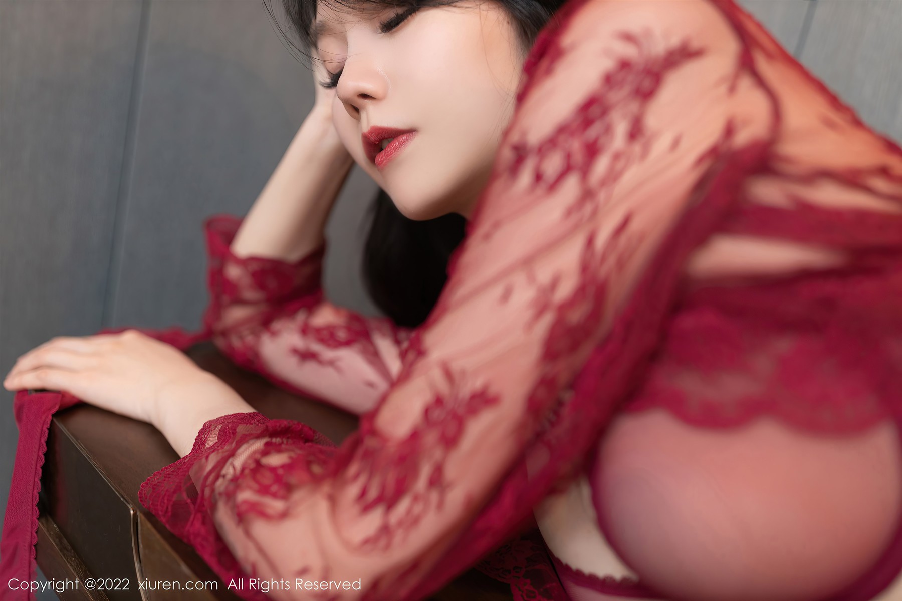 XiuRen秀人网-No5371-安然anran-09-17