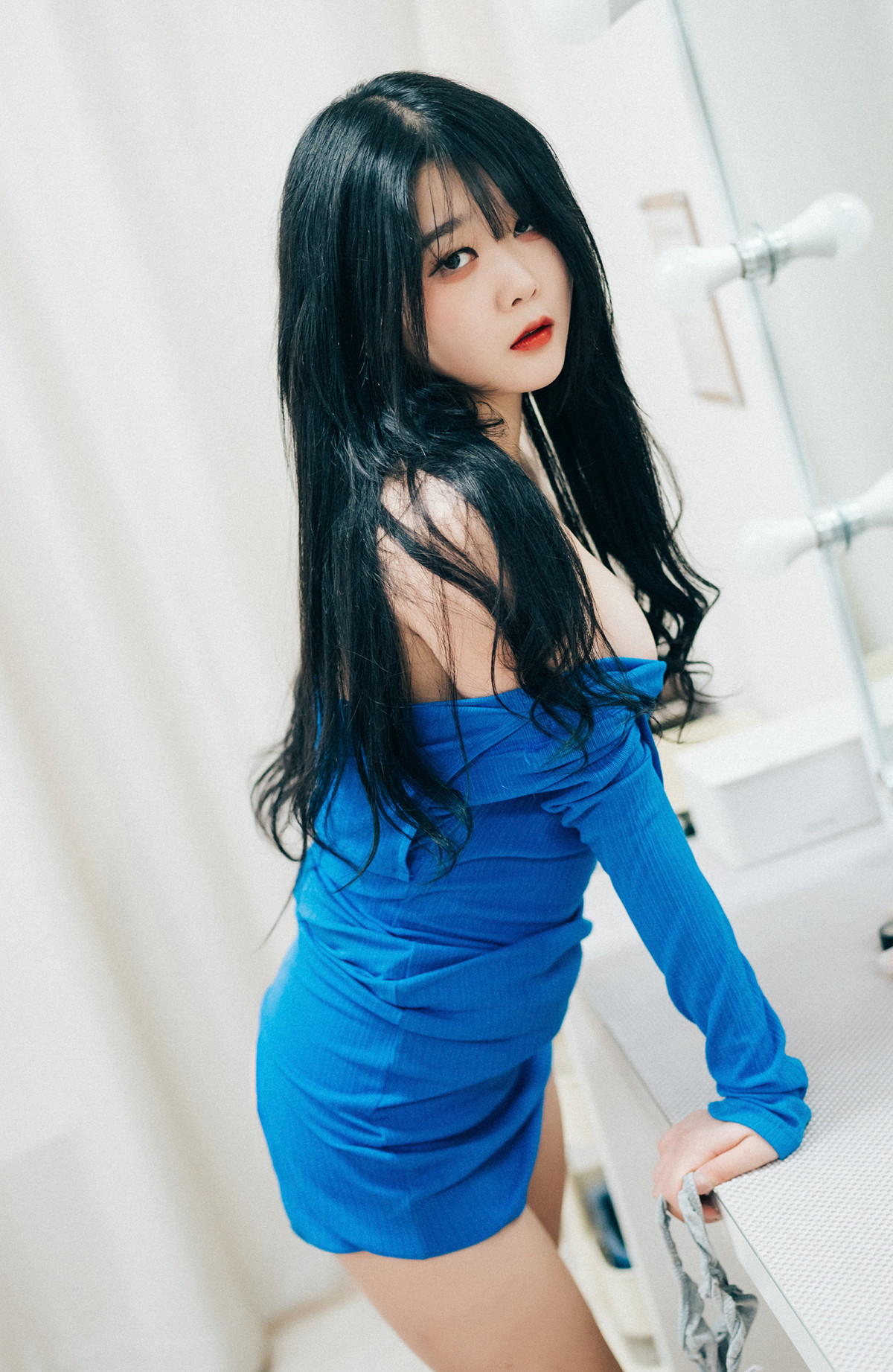 ZIAKwon-권지아-Loozy-8216Adult-Hair-Shop8217-Set01-08-11
