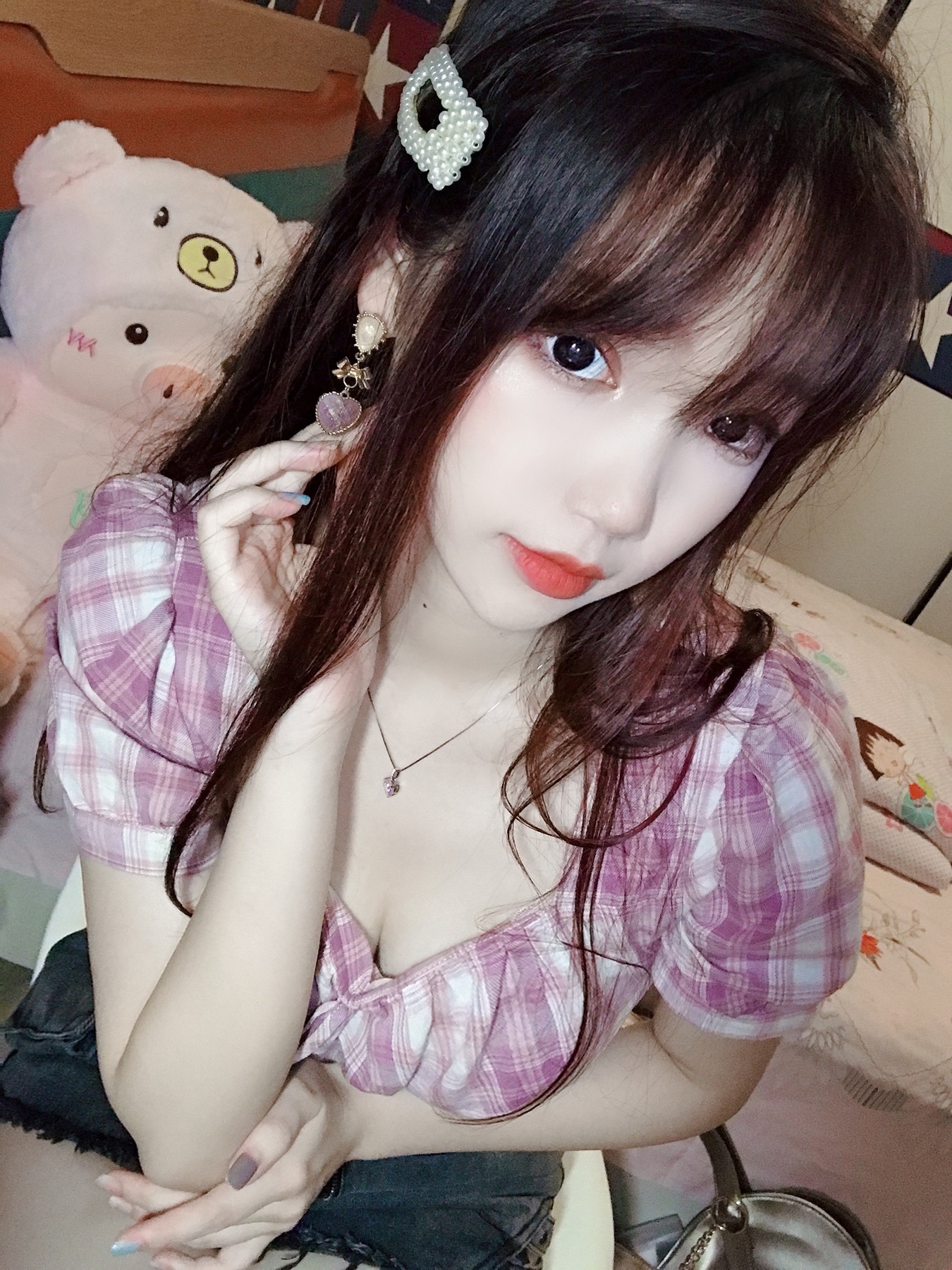 雪晴Astra-彼女の日常-127P13V-08-10