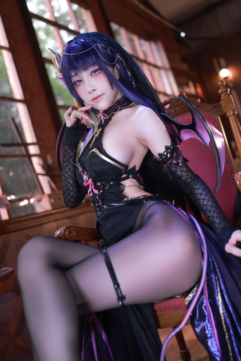 水淼Aqua-C104稻妻-08-26