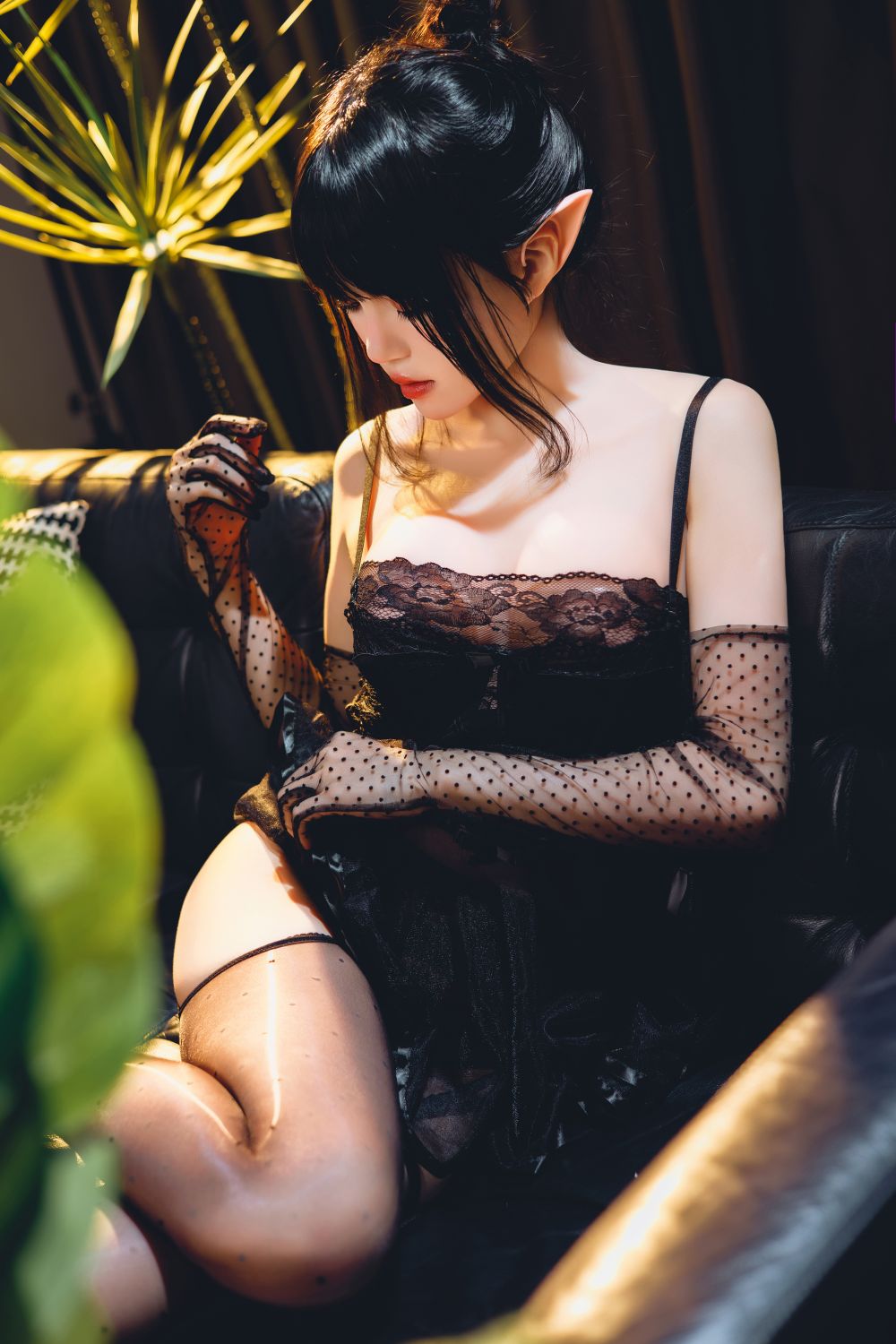 桜桃喵-夜纱-06-05