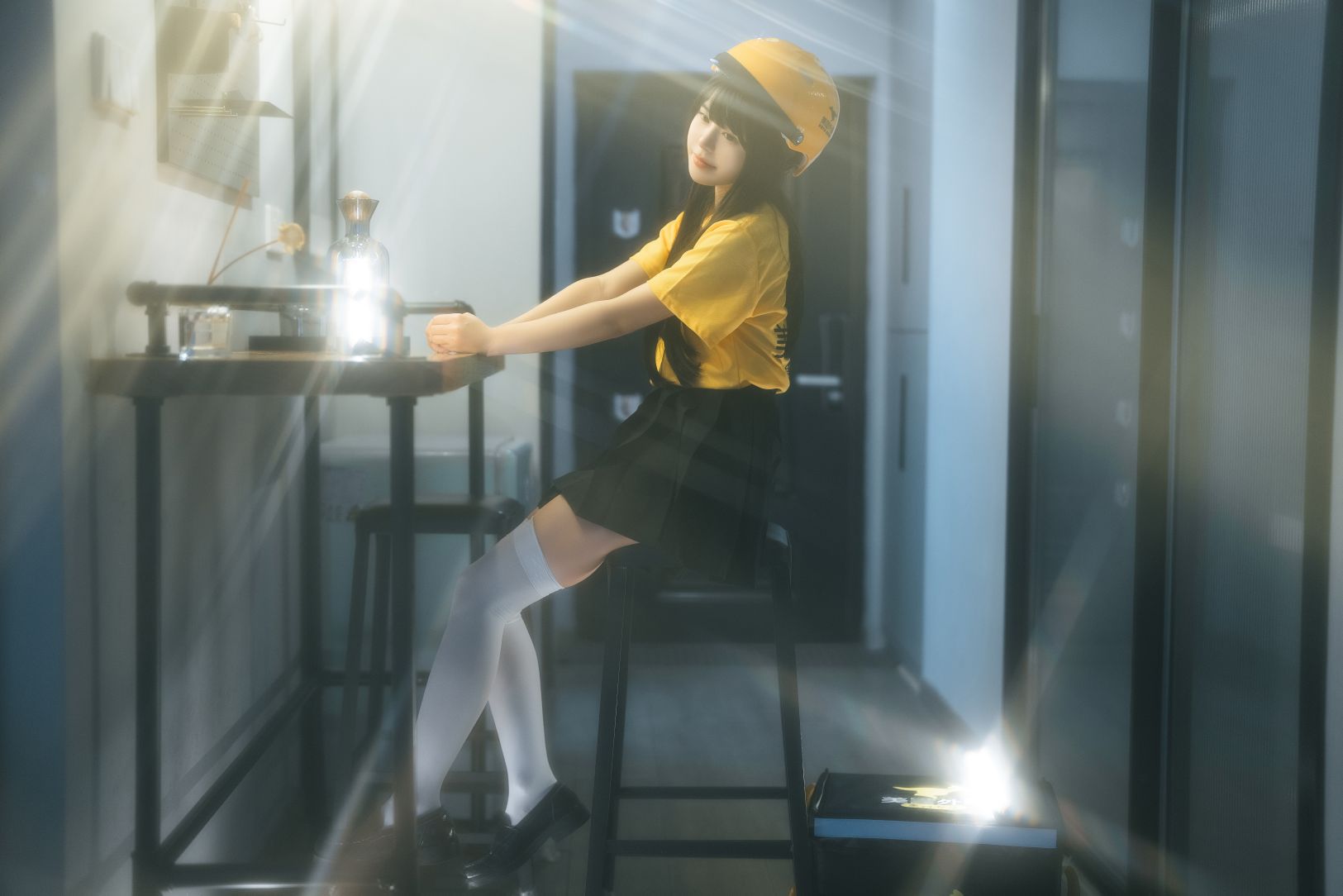 rua阮阮---白丝外卖员-40P-703MB-06-09