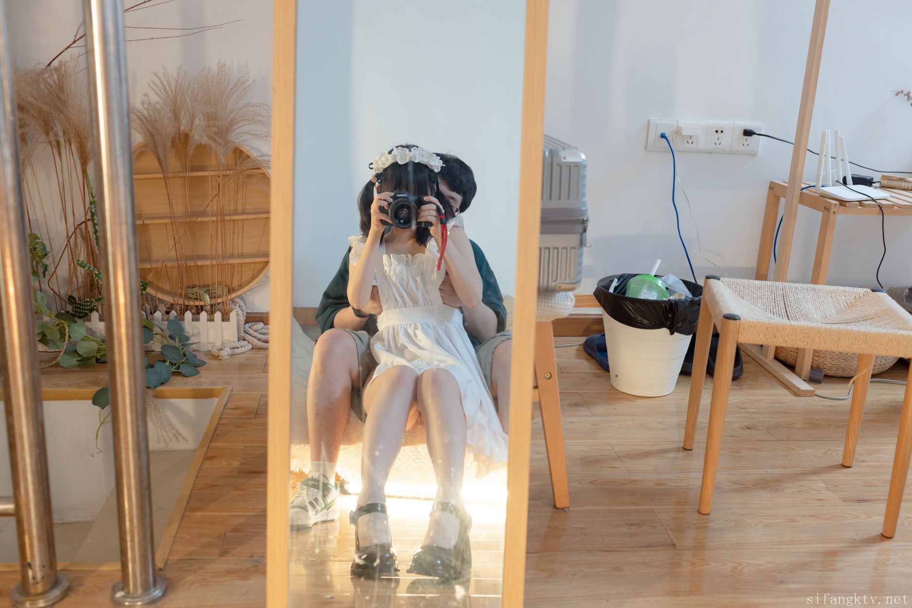 少女秩序-小鱼-居家女仆-R18-01-14