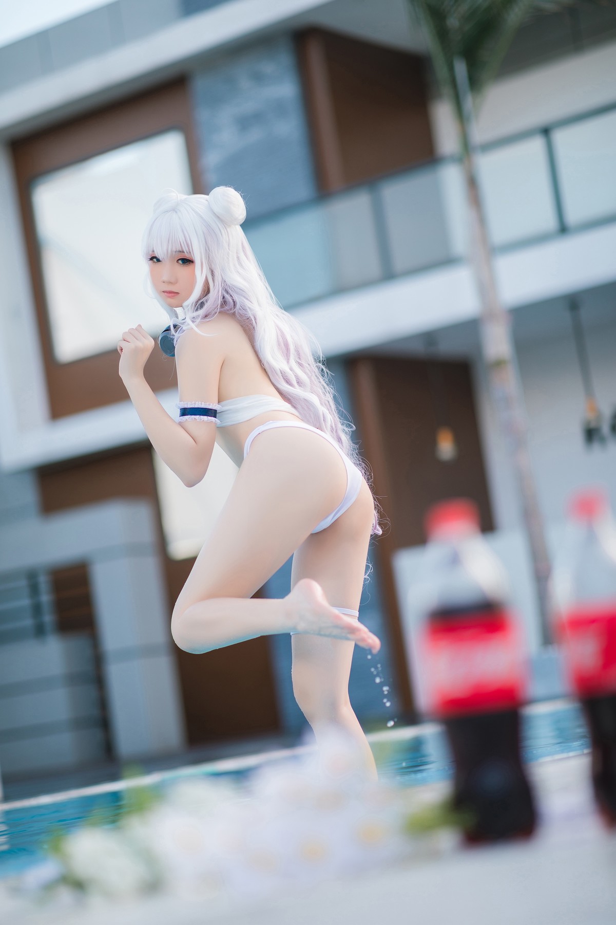 Cosplay-焖焖碳-恶毒泳衣-Vicious-Swimsuit-11-05