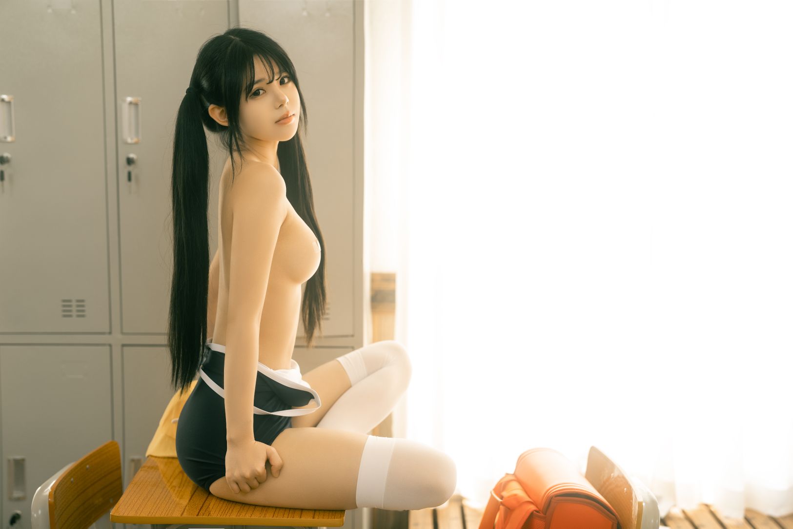 rua阮阮---小丸子-88P-591MB-07-21