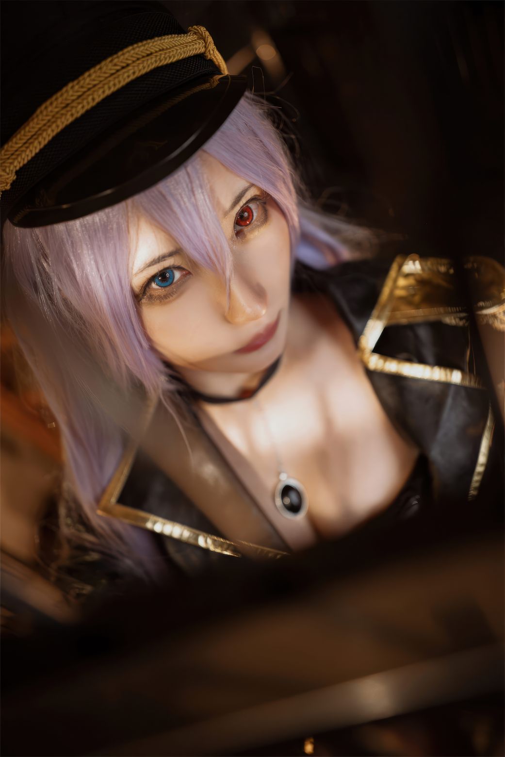 是三不是世w---喜多川海梦黑山梗菜-08-31