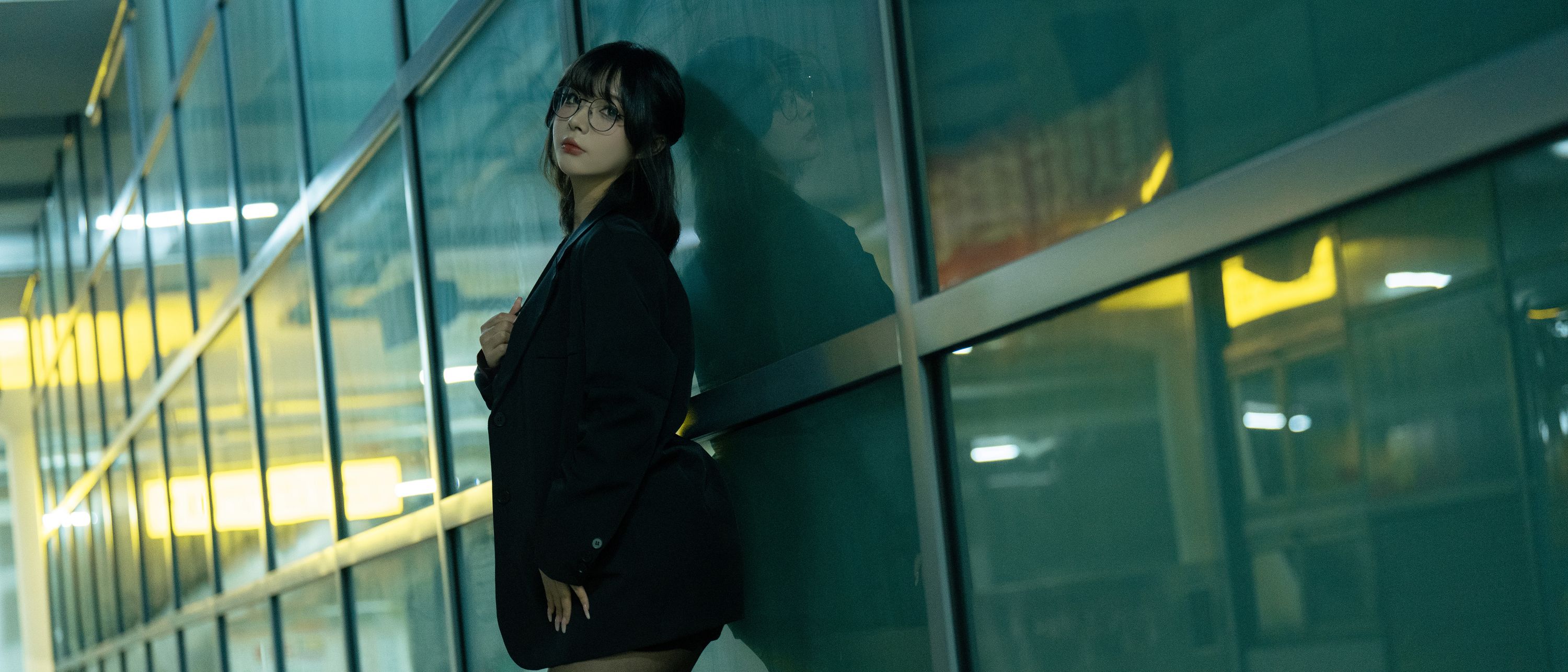 yuuhui玉汇---应招模特-06-19