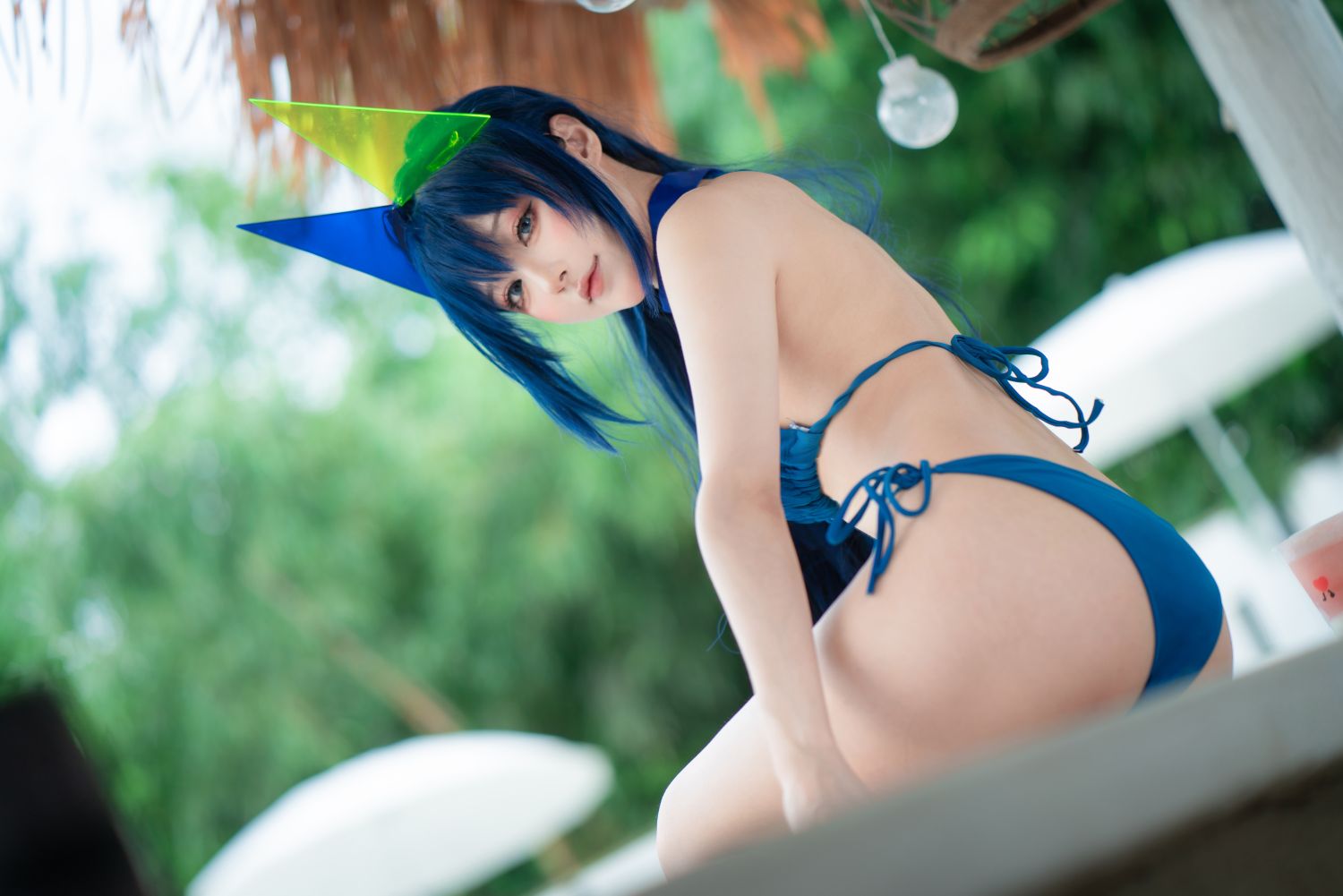 阿包也是兔娘---花园-泳装-35P-306MB-02-25