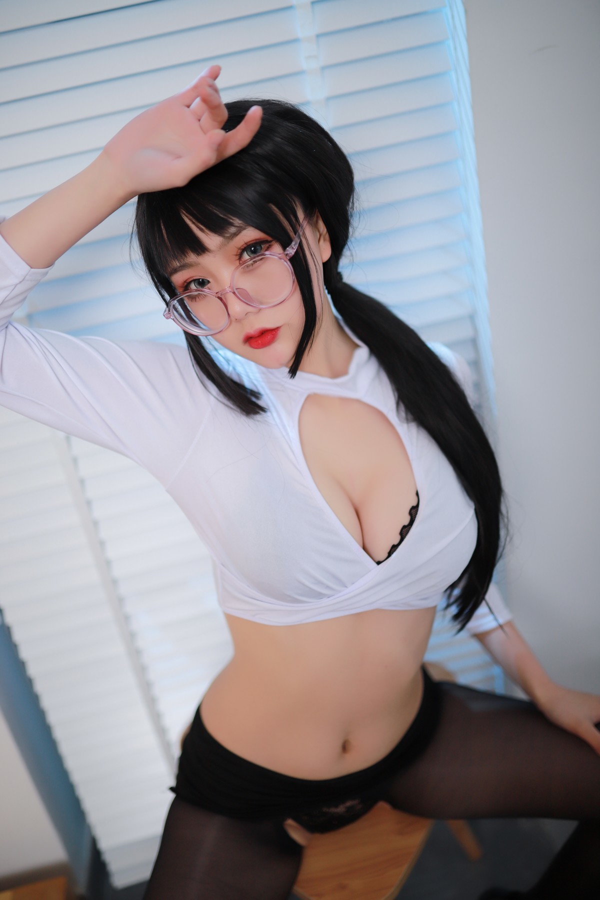 Cosplay-您的蛋蛋-OL-Office-Lady-11-29