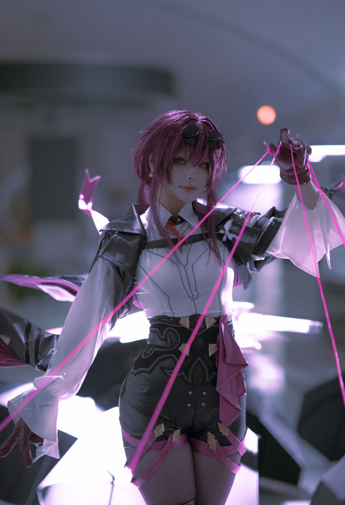 百合欧皇子---卡芙卡-15P-12-22