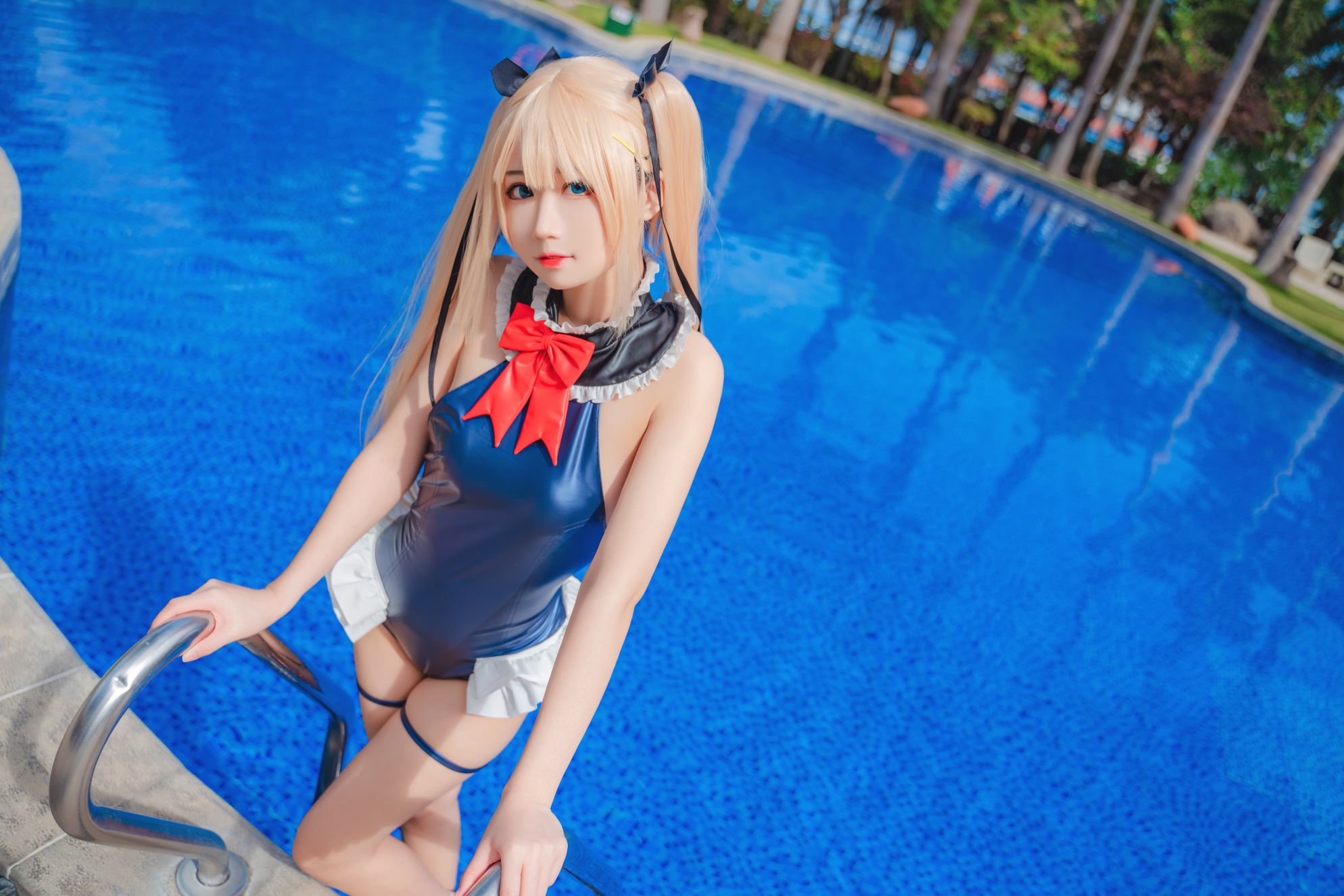 猫君君付费舰长图-玛丽罗斯体操-38P-784MB-02-07