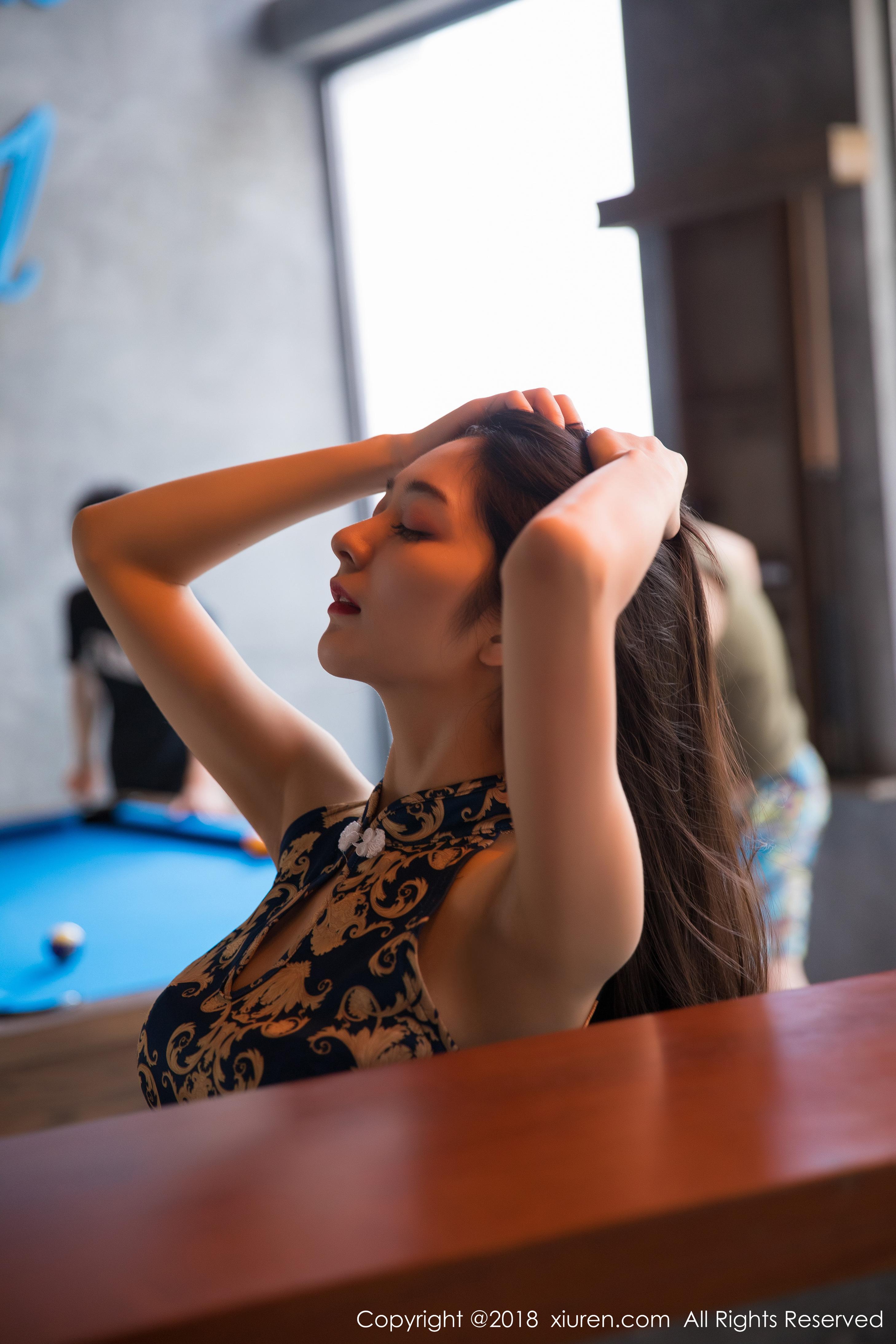 088-XiuRen秀人网-20180823-NO1131-Angela小热巴-56P-22509-MB-08-24