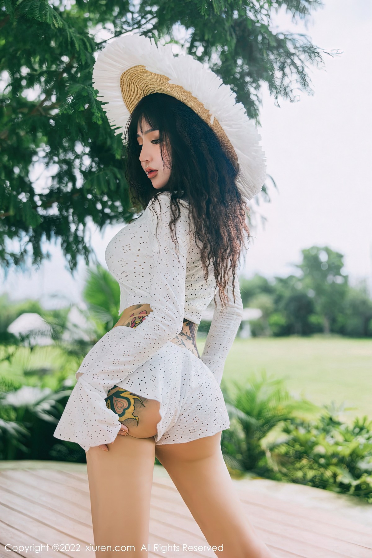 XiuRen秀人网-No5683-WenJingEr文静儿-02-24