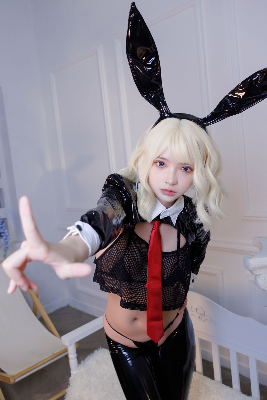 疯猫ss-金发领结兔-01-08