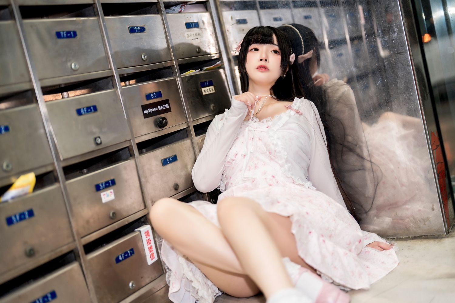 落落Raku---似水流年56P-6687M-04-10