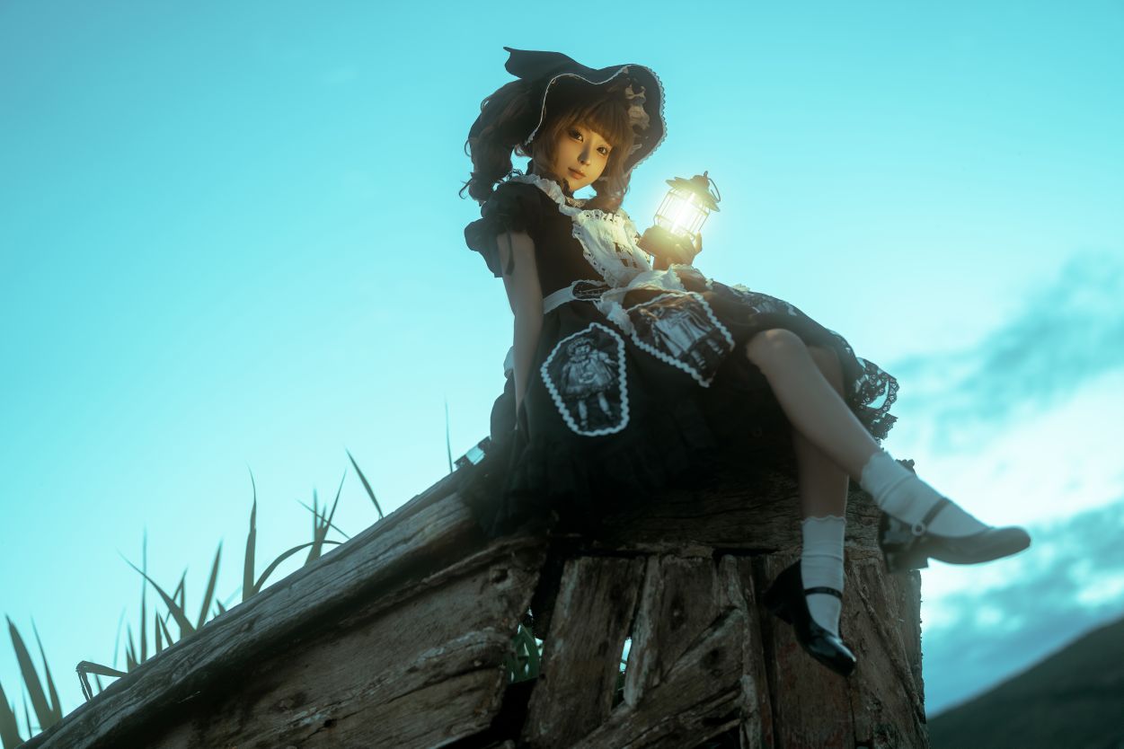 蠢沫沫-洱海黑色-17P-192m-03-06