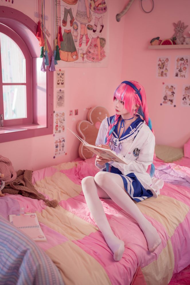 艾西Aiwest---湊阿库娅-私服-55P-600MB-06-11