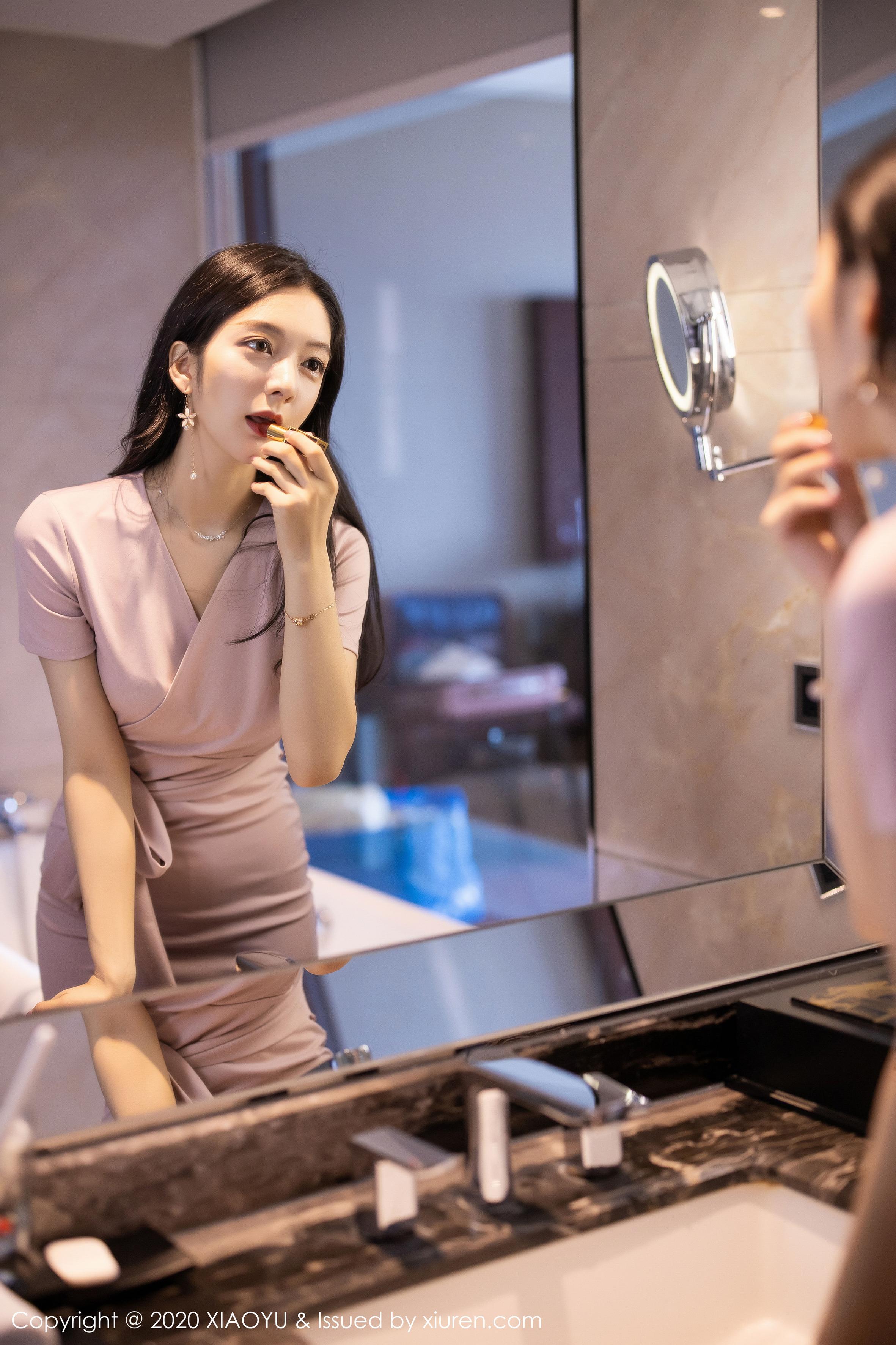 079-XIAOYU语画界-20200227-VOL256-Angela小热巴-100P-21731-MB-08-24