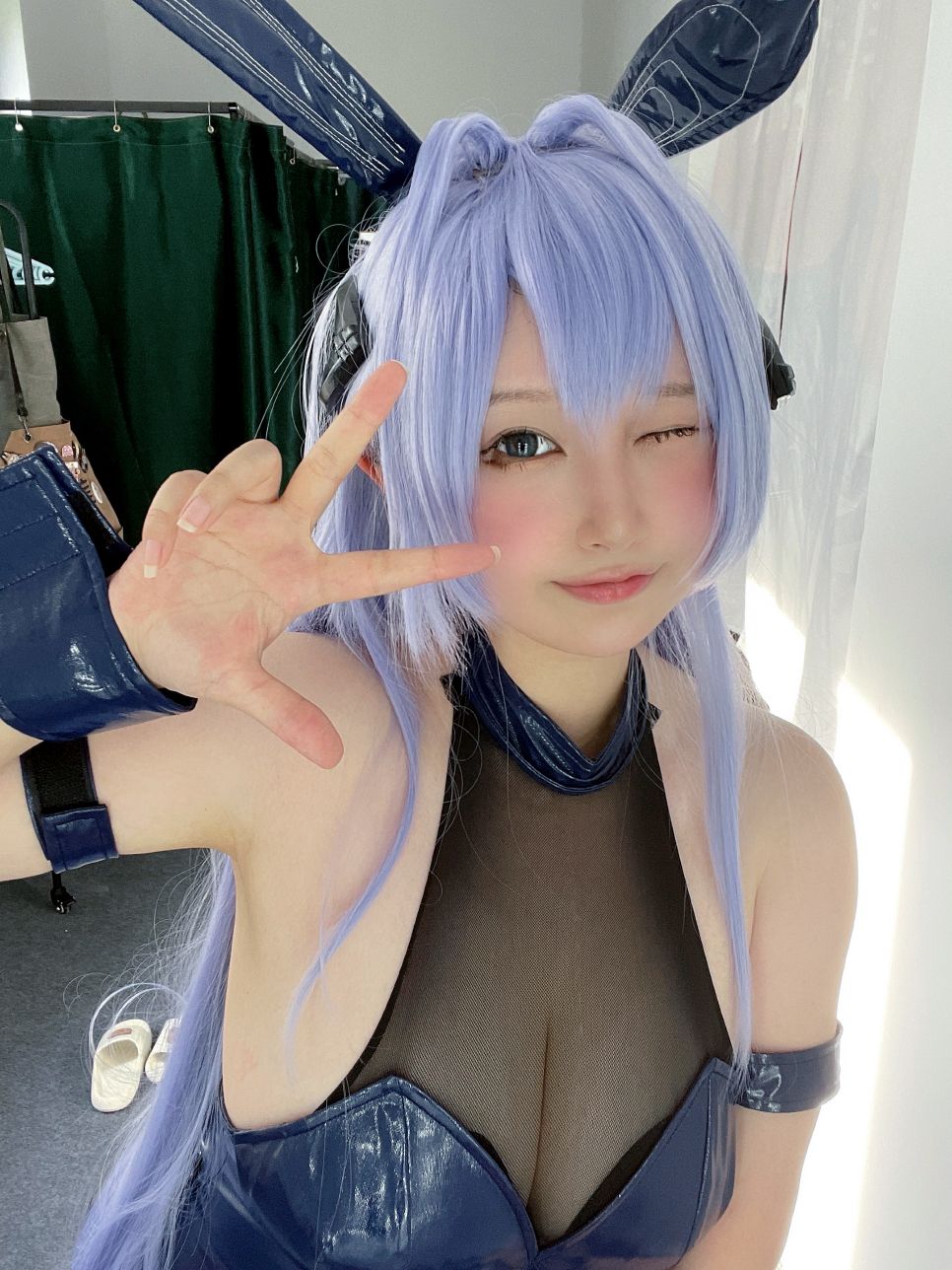 PAKI酱-花园兔女郎-25P3V-285MB-01-22