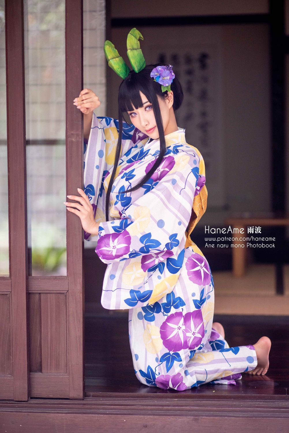 雨波-HaneAme---Ane-Naru-Mono155P-20207MB-02-13