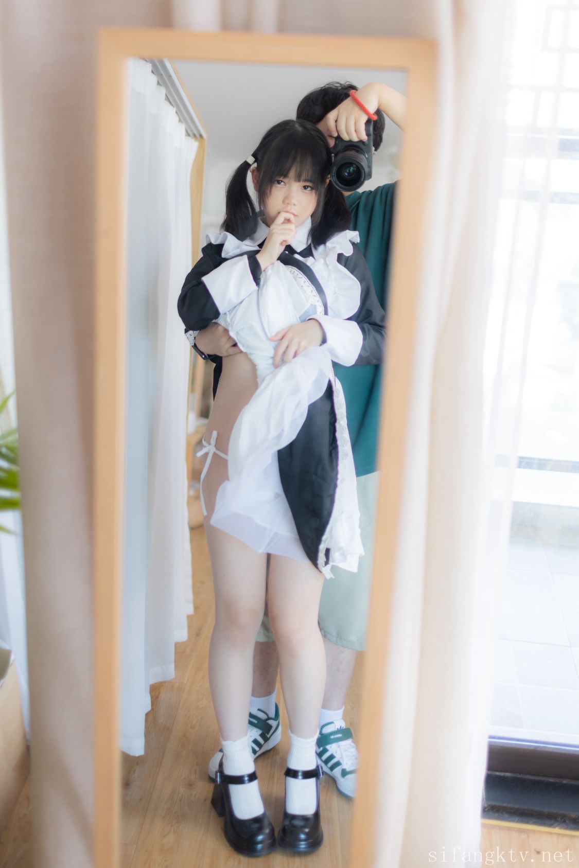 少女秩序-小鱼-居家女仆-R18-01-14