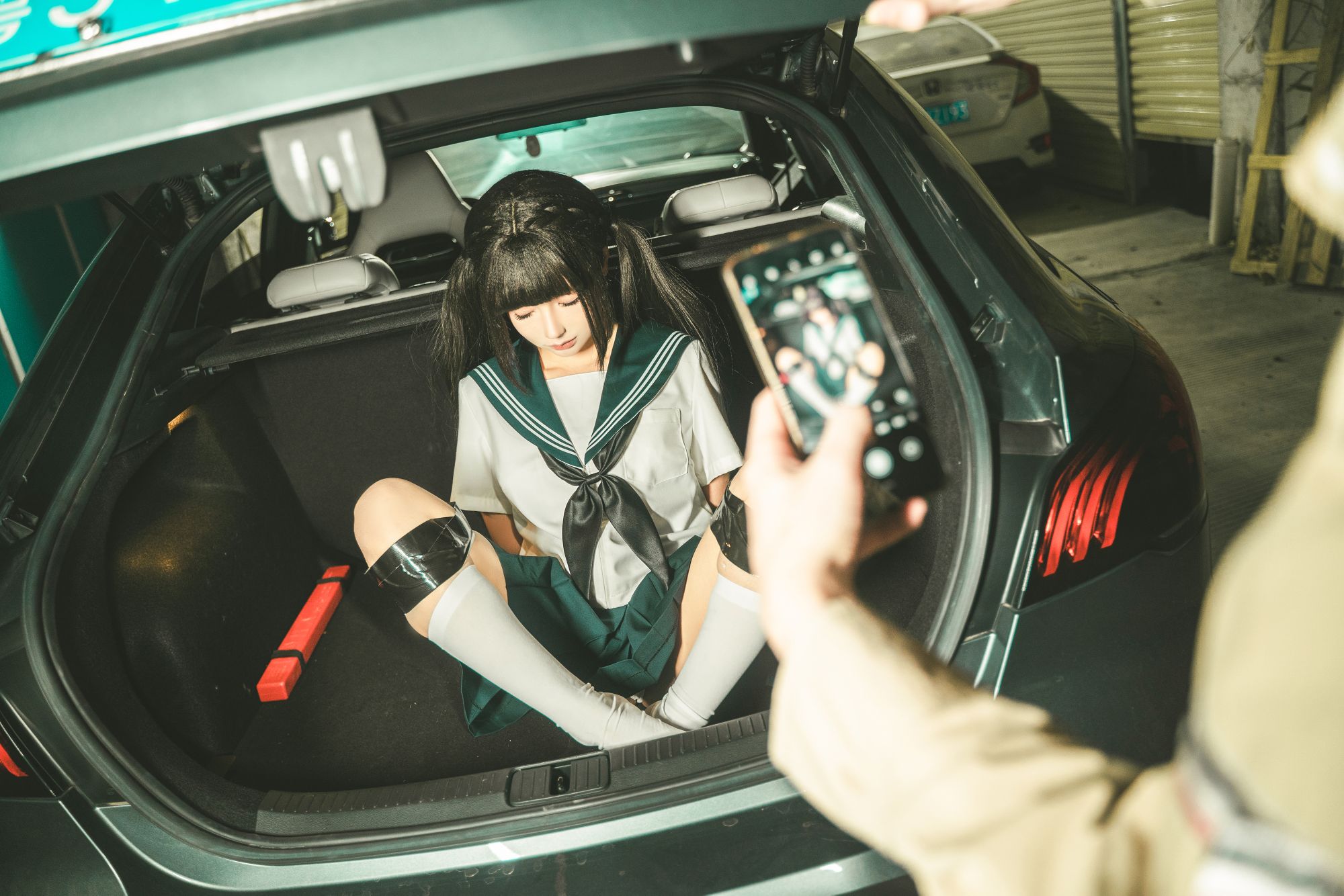 蠢沫沫-捆绑-03-11