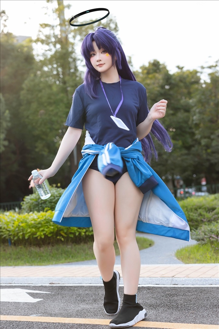 屿鱼---优香体操服T2-40P-20240822ac-40P-9881-MB-08-23