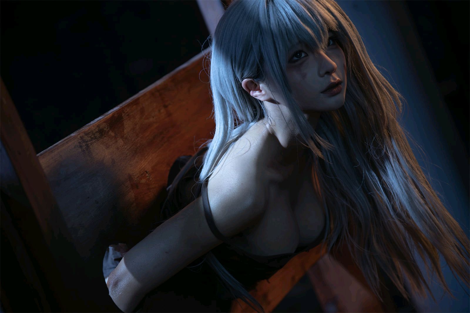 蠢沫沫---希尔薇-05-06