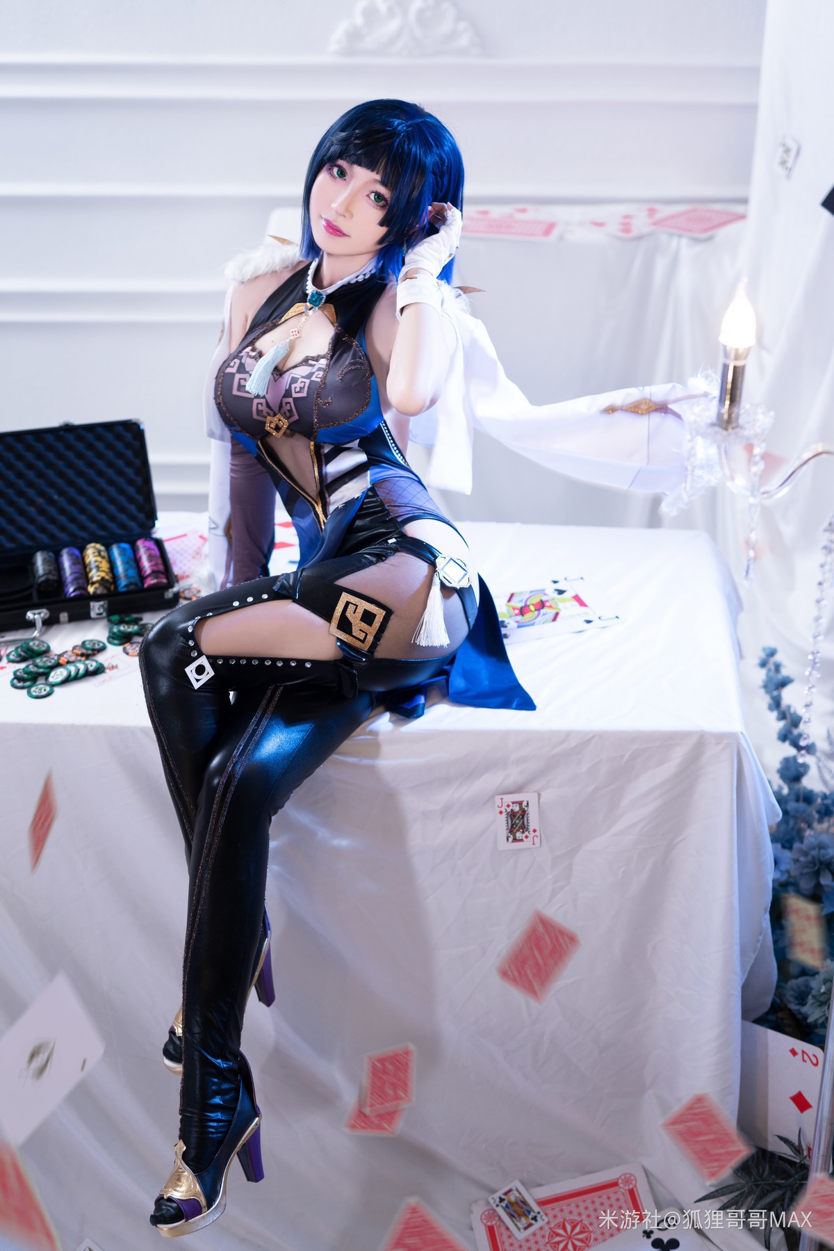 夜阑狐狸哥哥MAX-10-31